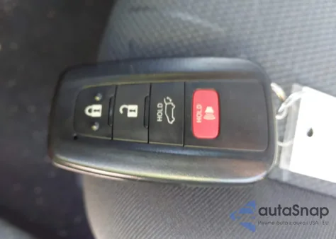 2025 Toyota Rav4 Xle from USA, damaged, VIN 2T3W1RFV4SW424570